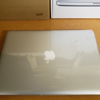 MacBook Pro MD313J/A 13.3inch①