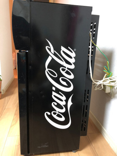 コカコーラ冷蔵庫(非売品)2015年製