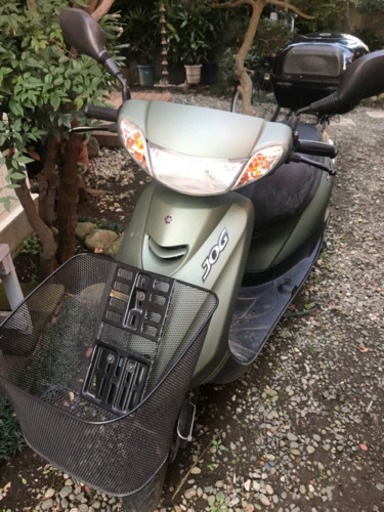 その他 JOG
