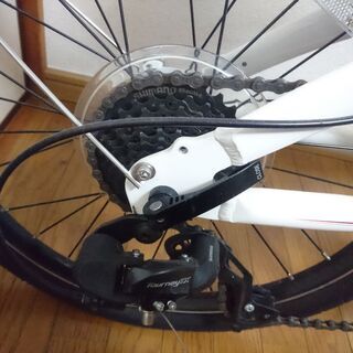 美品】tern ターン Link C8 室内保管・輪行袋付き・走行距離100km程度