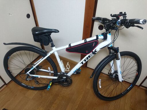 TREK Dual Sport 8.3DS 2016 室内保管・おまけ多数