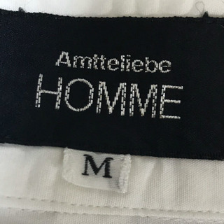 アンテリーベ Amtteliebe 新郎 タキシード シャツセット