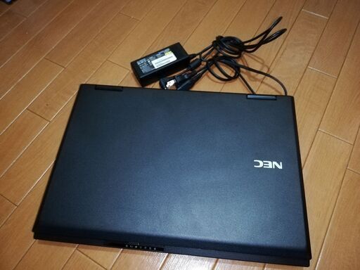 ノートパソコン NEC VK25TX-H Core i5 4GB Windows10