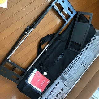 ヤマハ NP-31 電子ピアノ スタンド・ケース付き YAMAHA キーボード