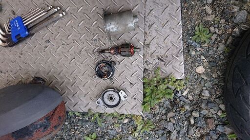 ヤマハBJ ヤマハBJ(ベーシックジョグ) オマケで脱着可能リアボックス