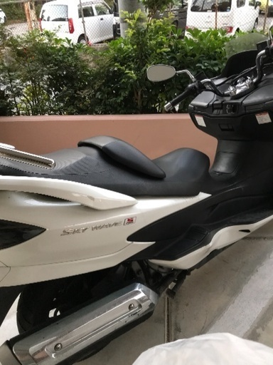 スカイウェイブ250
