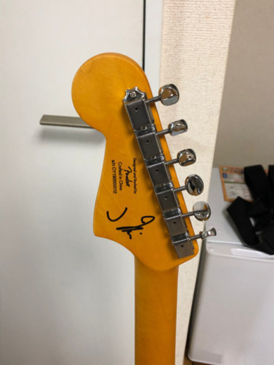 弦楽器、ギター Squier by Fender J Mascis Jazzmaster