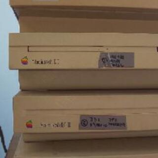 ①Macintosh LC/LCⅡ/LCⅢ/LC475 まとめて8台