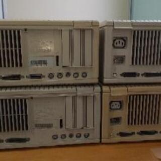 ②Macintosh Ⅱci Ⅱcx まとめて4台