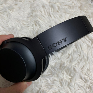 sony ヘッドホン　MDR-100A 値引検討します