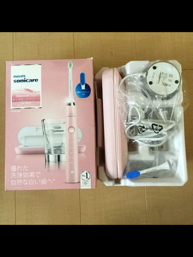 電動歯ブラシ フィリップス ソニックケア