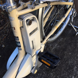 J5N電動自転車W36Tブリジストンアンジェリーノ3.7アンペア