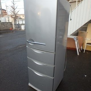 ☆4D簡易清掃済み☆2011年製☆ SANYO ノンフロン冷凍冷蔵庫 SR-361U(