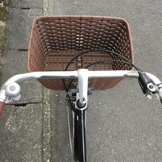 お洒落＊MIYATA・26インチ・シティーサイクル・ブラック 内装3段変速