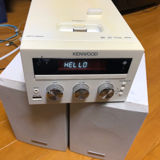 値段交渉OK kenwood