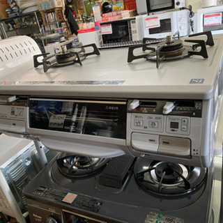 リンナイ ガスコンロ LPガス RTS-M660VFTS-TL
