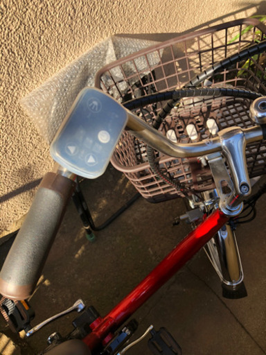 電動アシスト三輪自転車まだ残ってます‼️未使用品‼️