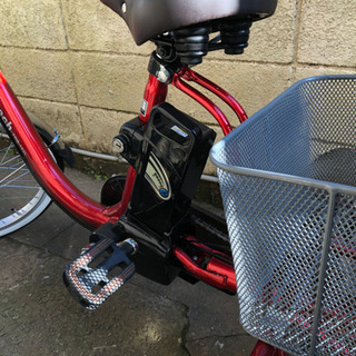 電動アシスト三輪自転車まだ残ってます‼️未使用品‼️