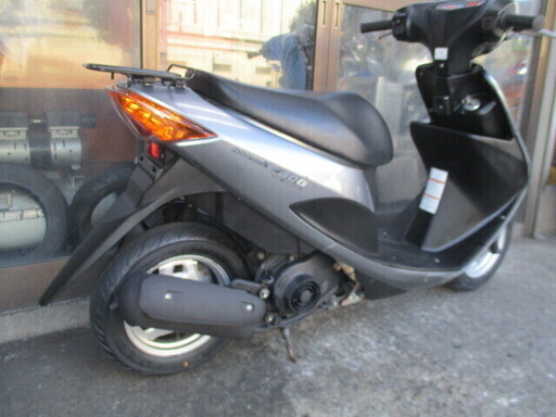 スズキ アドレスV50G エンジン機関絶好調 各所点検整備済み車両です