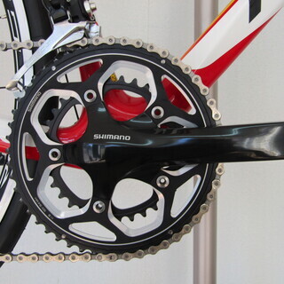 RIDLEY　FENIX SL　日本限定ロット・ソウダルチームカラー 105完成車　リドレーフェニックスSL 極上品　