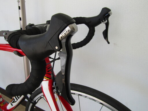 RIDLEY FENIX SL 日本限定ロット・ソウダルチームカラー 105完成車