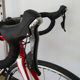 RIDLEY　FENIX SL　日本限定ロット・ソウダルチームカラー 105完成車　リドレーフェニックスSL 極上品　