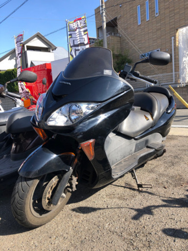 HONDA フォルツァ MF08-10 ビックスクーター 福岡市南区 250cc