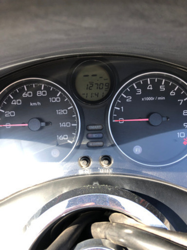 HONDA フォルツァ MF08-10 ビックスクーター 福岡市南区 250cc