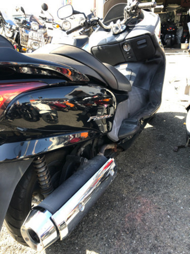 HONDA フォルツァ MF08-10 ビックスクーター 福岡市南区 250cc