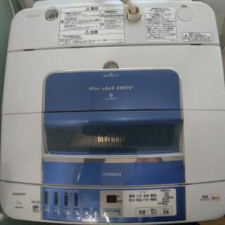 ★2012年製日立洗濯機完動品★