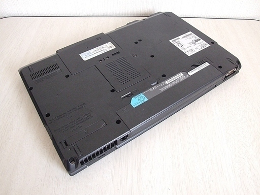 高速SSD240GB搭載 第三世代 Core i5-3320M LIFEBOOK A572/F 卸売 