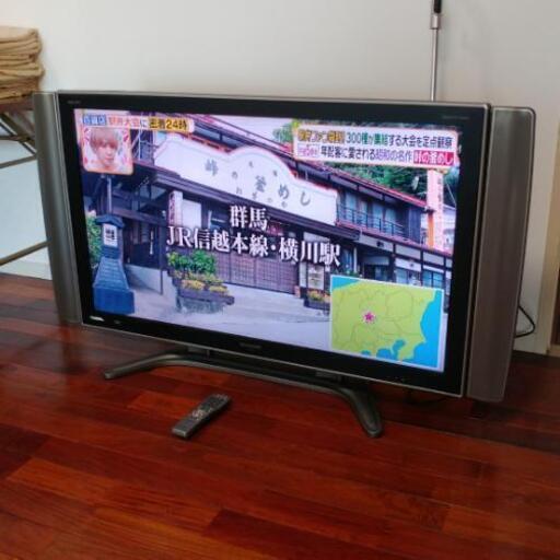 シャープAQUOS液晶テレビ