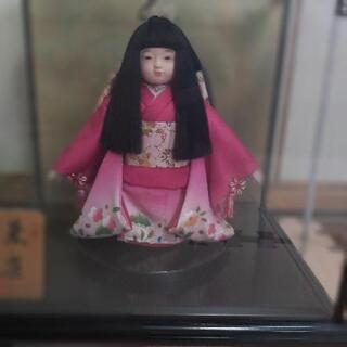 市松人形