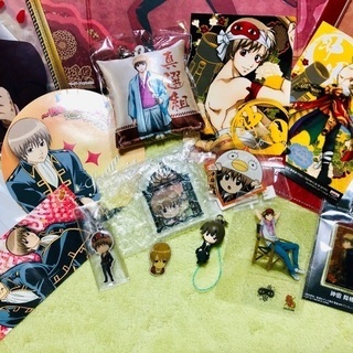 銀魂 沖田総悟 グッズ 2枚目以降あり なる 名古屋のその他の中古あげます 譲ります ジモティーで不用品の処分