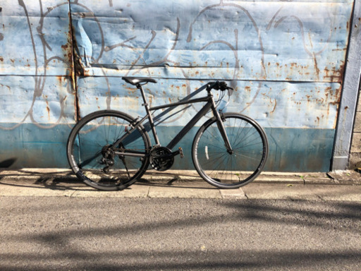 PRECISION SPORT  470mm  クロスバイク　中古　直接引き取りのみ