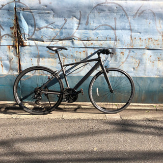 PRECISION SPORT 470mm クロスバイク 中古 直接引き取りのみ