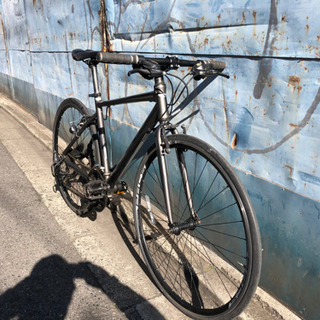 PRECISION SPORT 470mm クロスバイク 中古 直接引き取りのみ