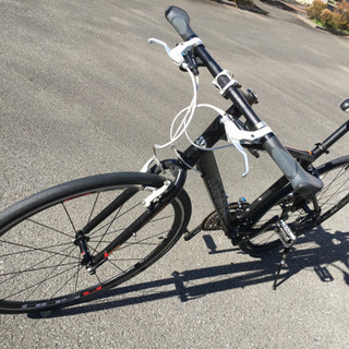 ルイガノ　シャッセ　クロスバイク　ロードバイク　スポーツ自転車　整備済み　中古