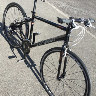ルイガノ　シャッセ　クロスバイク　ロードバイク　スポーツ自転車　整備済み　中古