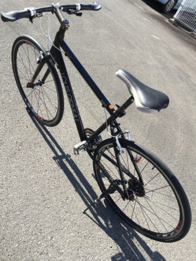 ☆リビルド/リユース自転車・アルミ・クロスバイク・ルイガノ