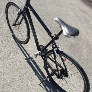 ルイガノ　シャッセ　クロスバイク　ロードバイク　スポーツ自転車　整備済み　中古