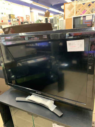 SHARP シャープ LC-32E9 液晶テレビ 32型