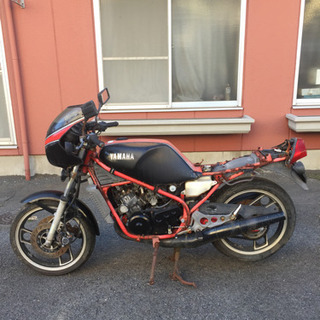 ヤマハRZ250R 29L 部品取り　レストアベース ヤマハRZ250R 29L 部品取り レストアベース