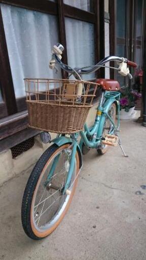18インチ自転車
