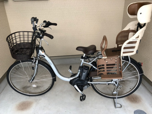 【急募】国産電動自転車ヤマハPAS with DX