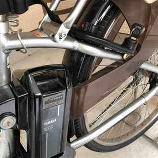 急募】国産電動自転車ヤマハPAS with DX