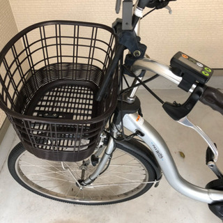 急募】国産電動自転車ヤマハPAS with DX