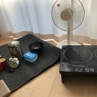 家電・食器類まとめて