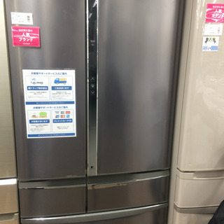 【美品】Panasonic　冷蔵庫　6ドア パナソニック Panasonic 冷蔵庫 6ドア WXタイプ 幅68.5cm 601L