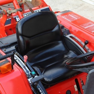 SOLD OUT】ヤンマ トラクター FX215D 21馬力 パワステ 4WD